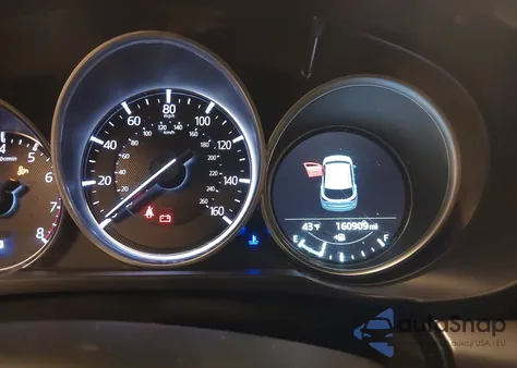 2018 Mazda Cx-5 Touring from USA, damaged, VIN JM3KFBCM6J0473301